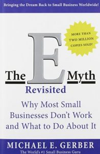 Book review of The E-Myth Revisited by Michael Gerber
