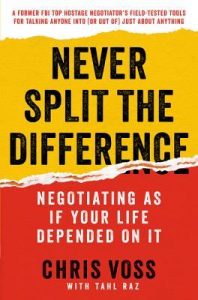 Book Review of "Never Split the Difference" by REMarketing Sidekick. This is a great book on negotiating that will help any Realtor, home stager, and anyone else in the real estate industry.
